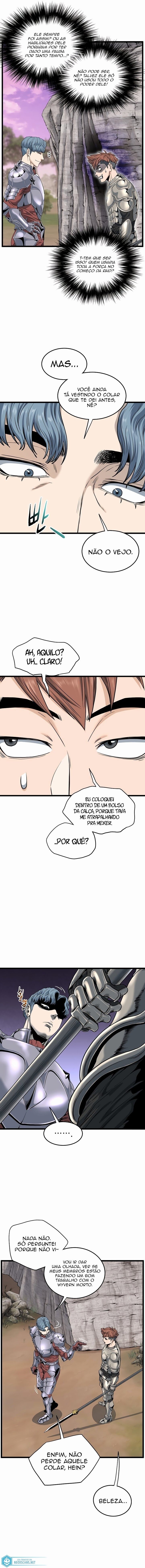 Read Murim Login PT Manga Online