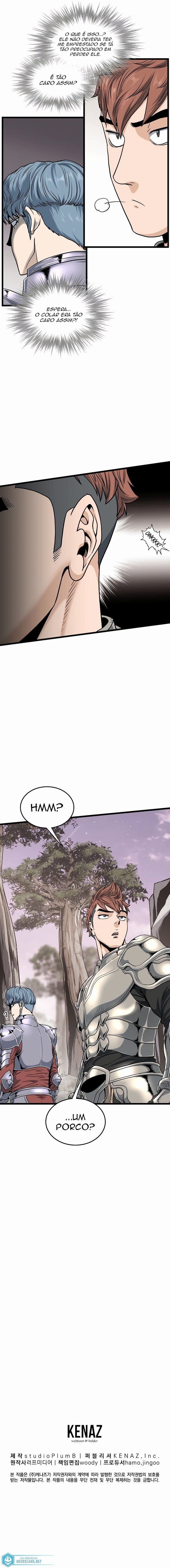 Read Murim Login PT Manga Online