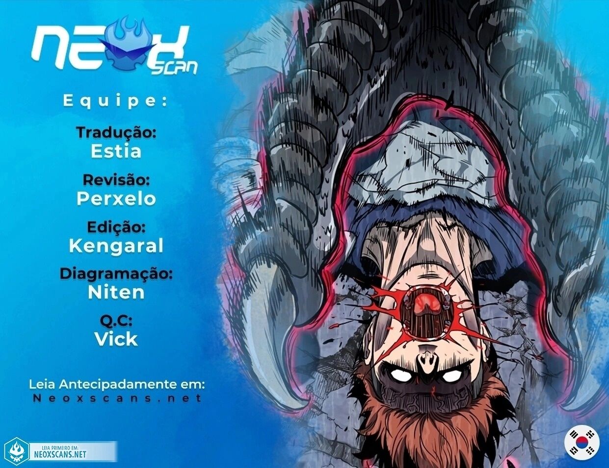 Read Murim Login PT Manga Online