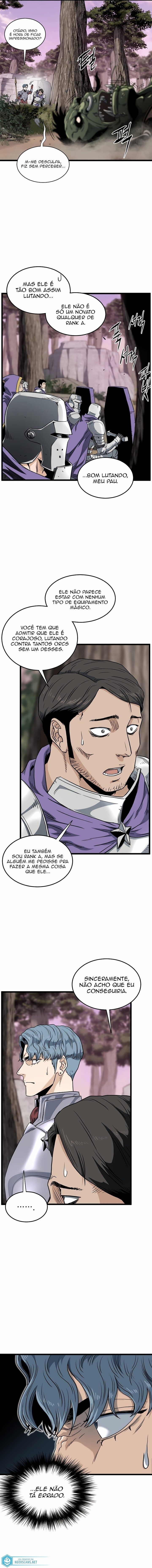 Read Murim Login PT Manga Online