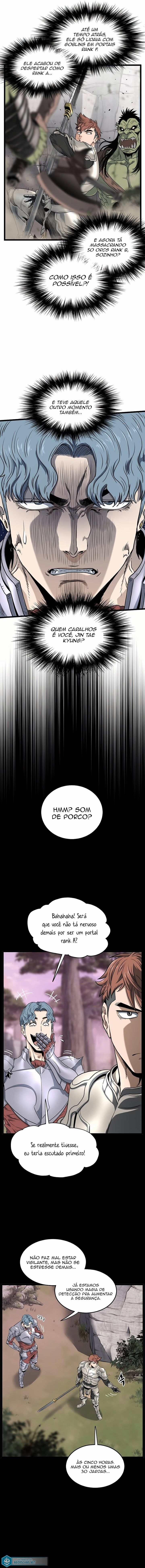 Read Murim Login PT Manga Online