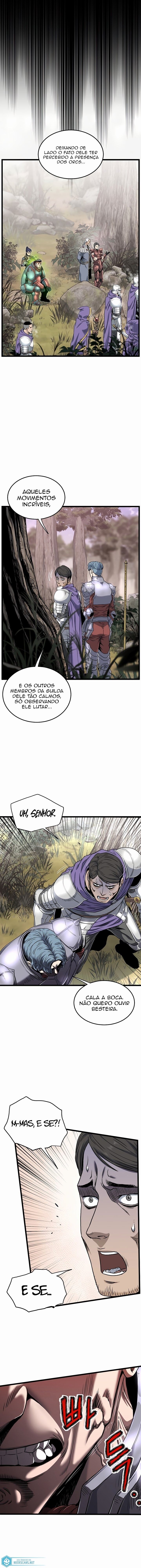 Read Murim Login PT Manga Online