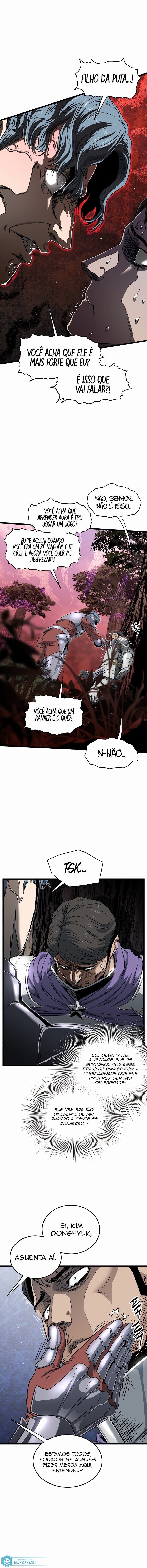 Read Murim Login PT Manga Online