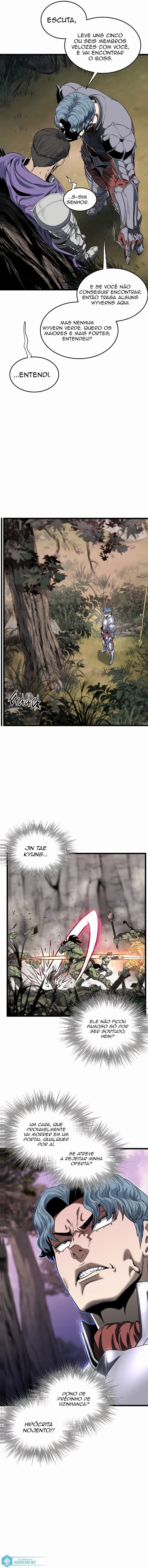 Read Murim Login PT Manga Online