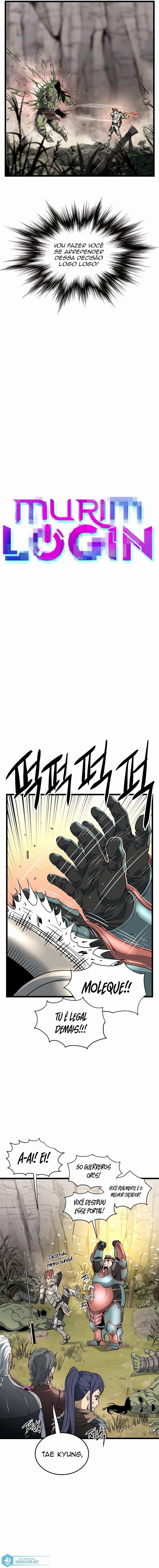 Read Murim Login PT Manga Online