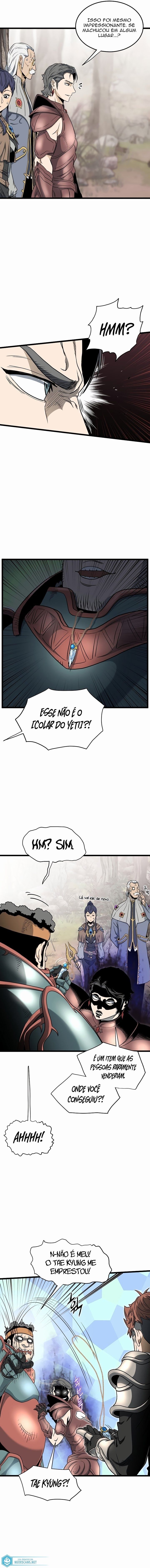 Read Murim Login PT Manga Online