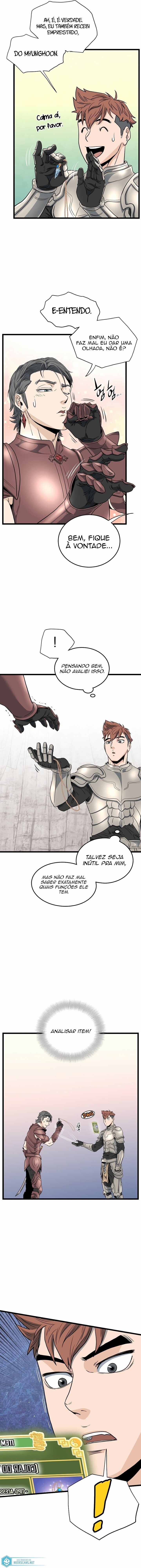 Read Murim Login PT Manga Online