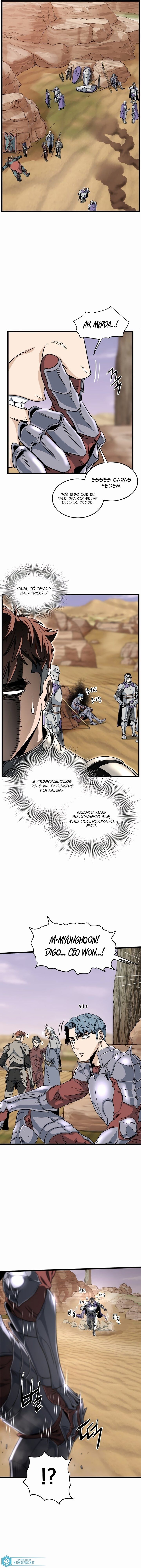 Read Murim Login PT Manga Online