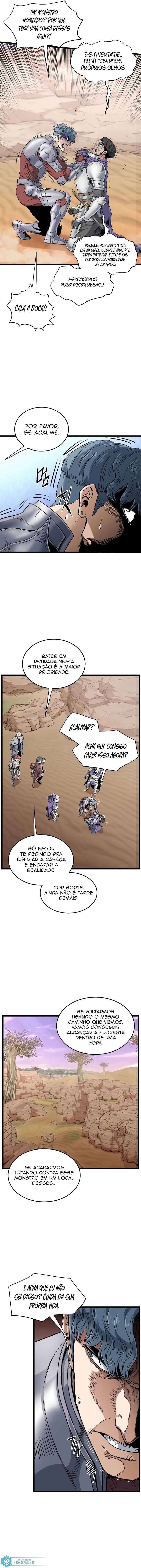 Read Murim Login PT Manga Online