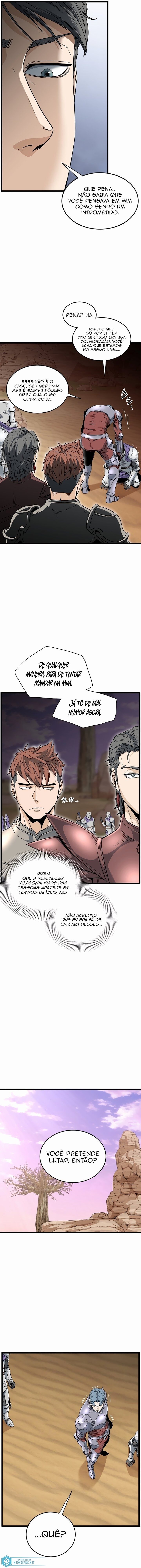 Read Murim Login PT Manga Online