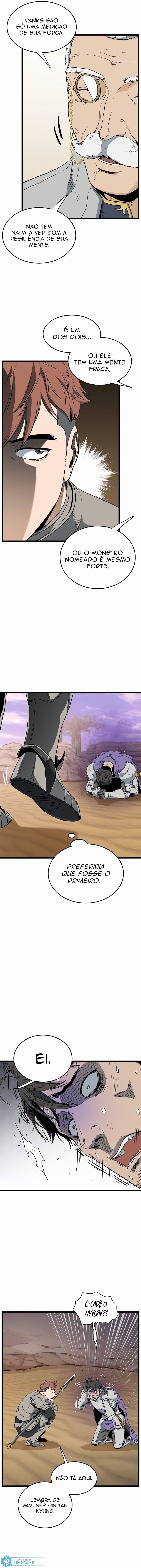 Read Murim Login PT Manga Online