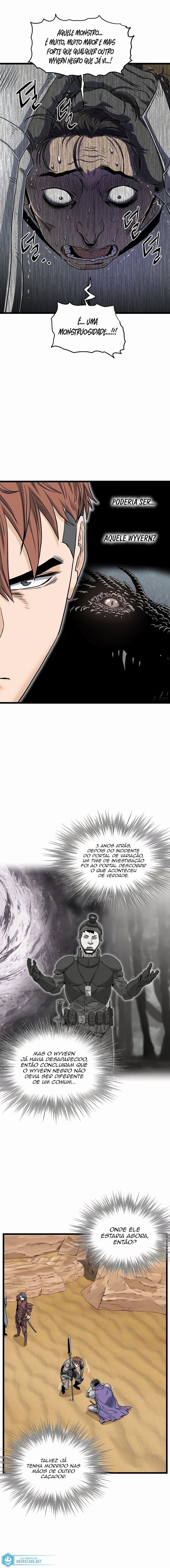 Read Murim Login PT Manga Online