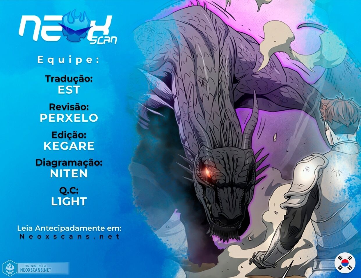 Read Murim Login PT Manga Online