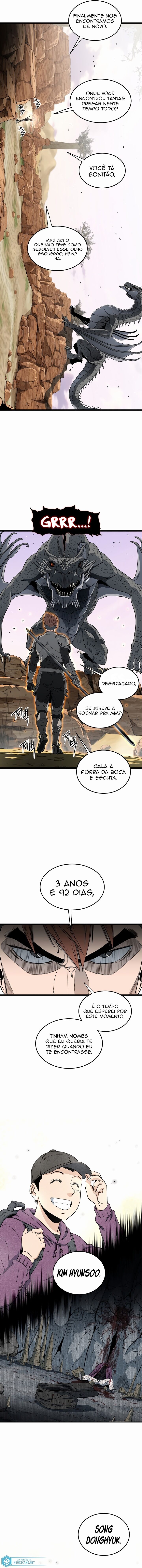Read Murim Login PT Manga Online