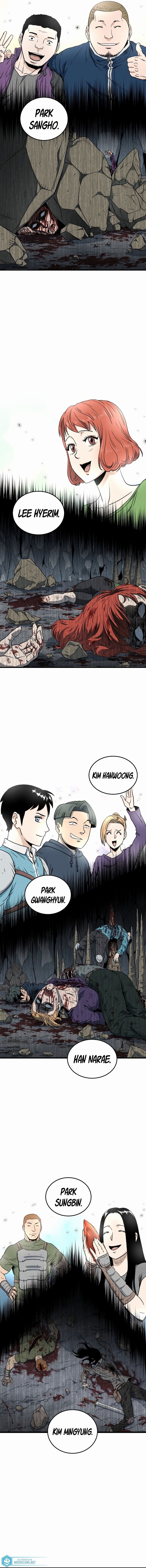 Read Murim Login PT Manga Online