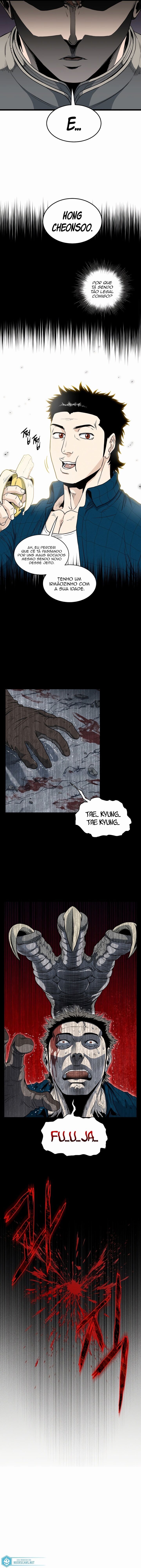 Read Murim Login PT Manga Online