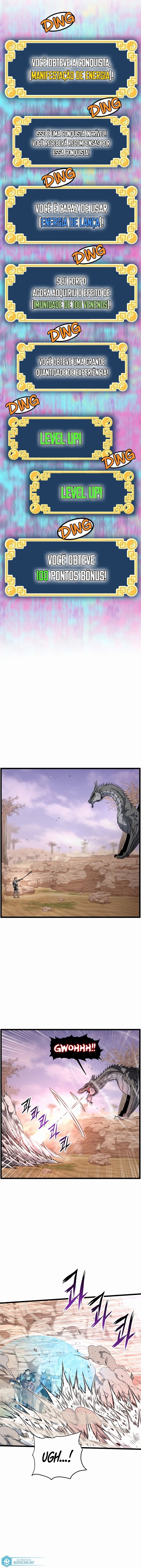 Read Murim Login PT Manga Online