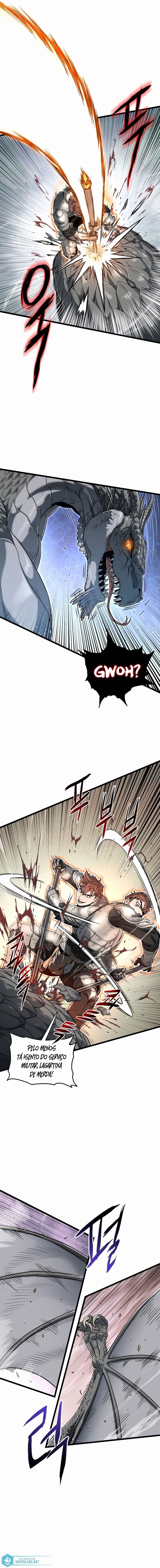 Read Murim Login PT Manga Online
