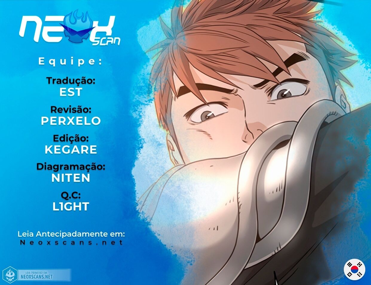 Read Murim Login PT Manga Online
