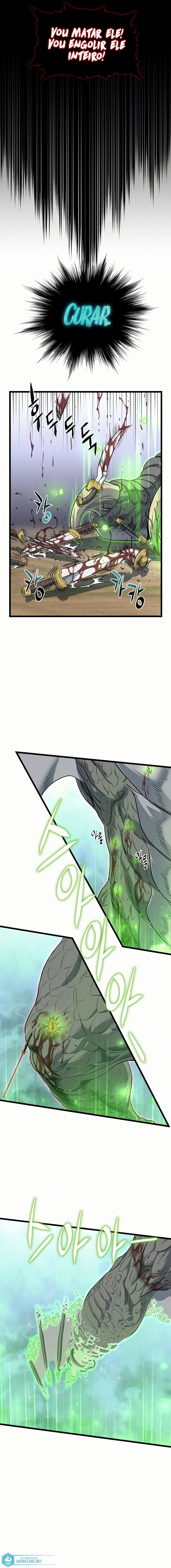 Read Murim Login PT Manga Online