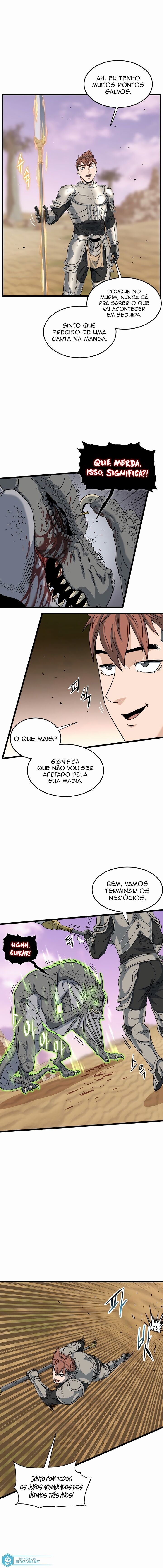 Read Murim Login PT Manga Online