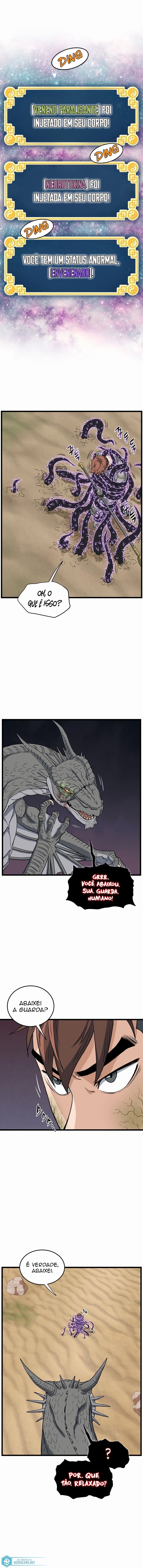 Read Murim Login PT Manga Online