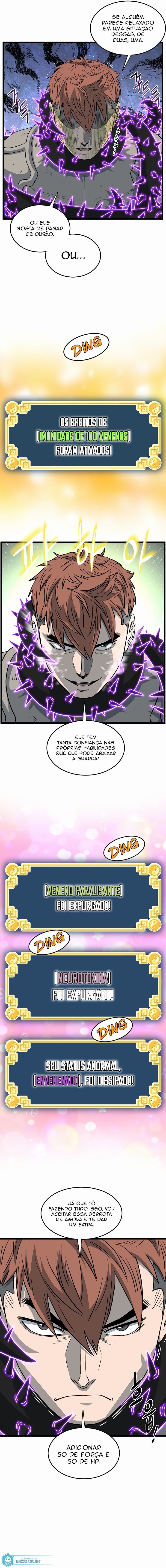 Read Murim Login PT Manga Online