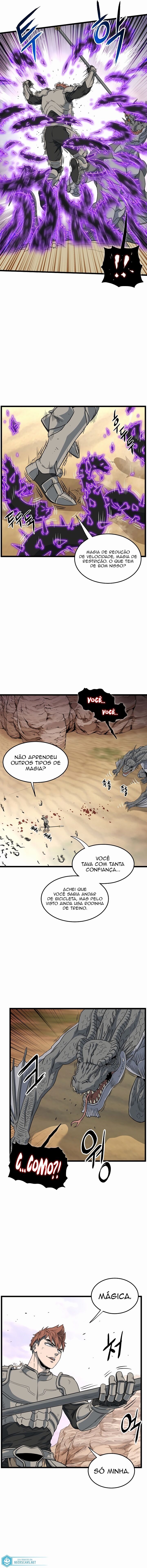 Read Murim Login PT Manga Online