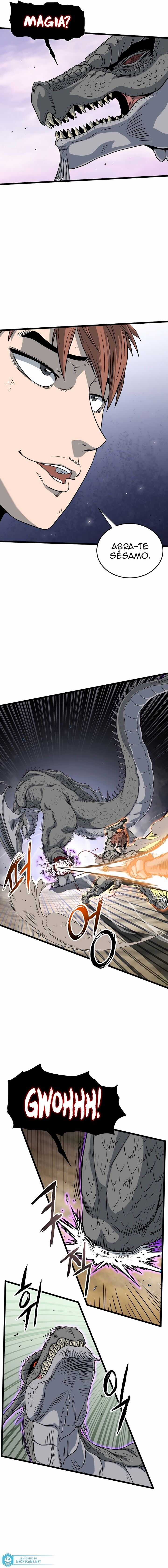 Read Murim Login PT Manga Online