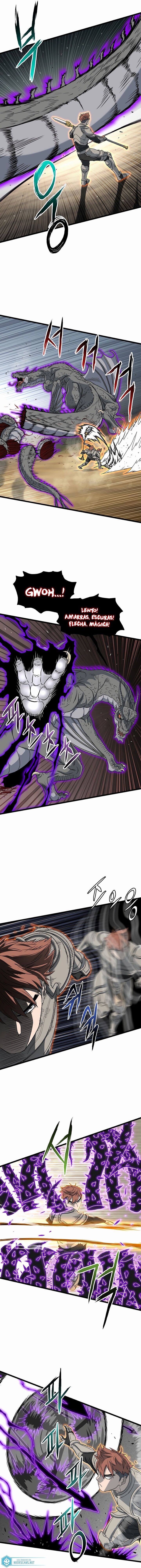 Read Murim Login PT Manga Online