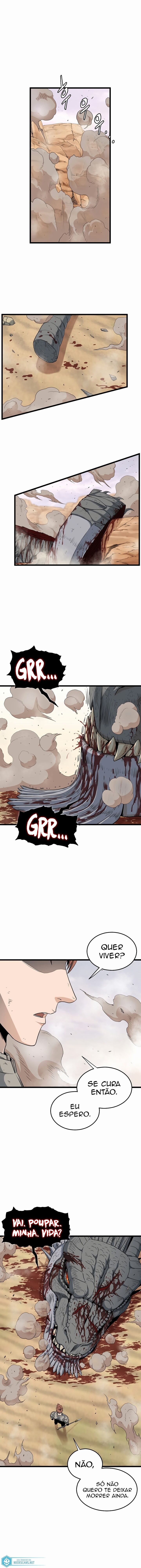 Read Murim Login PT Manga Online