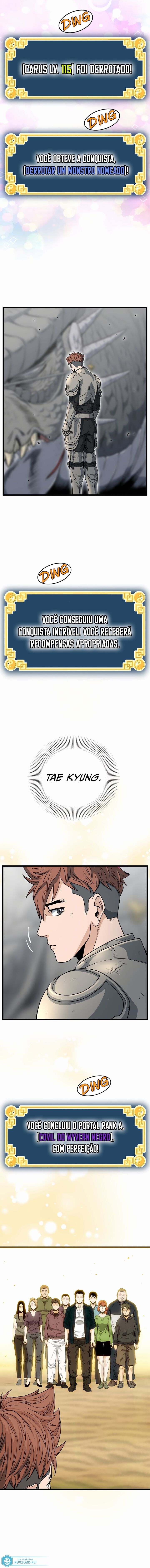 Read Murim Login PT Manga Online