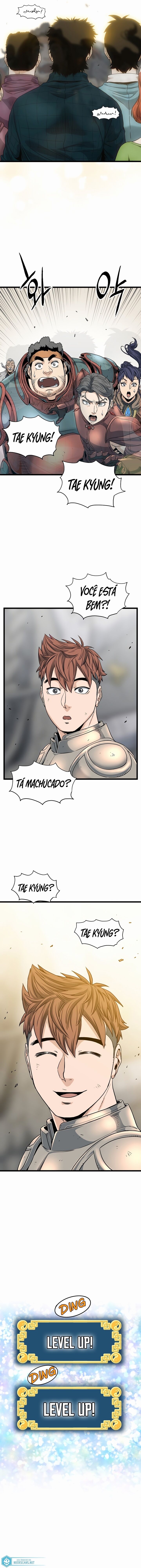 Read Murim Login PT Manga Online