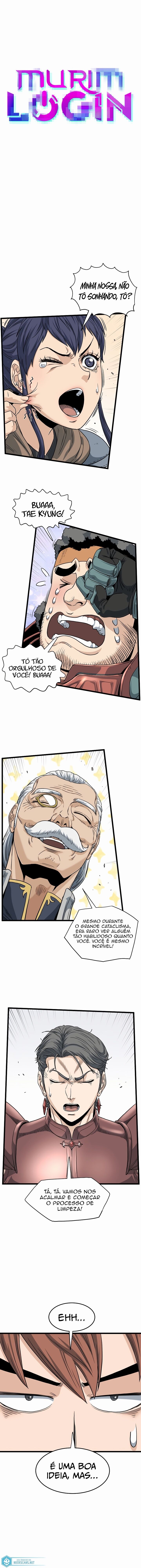 Read Murim Login PT Manga Online