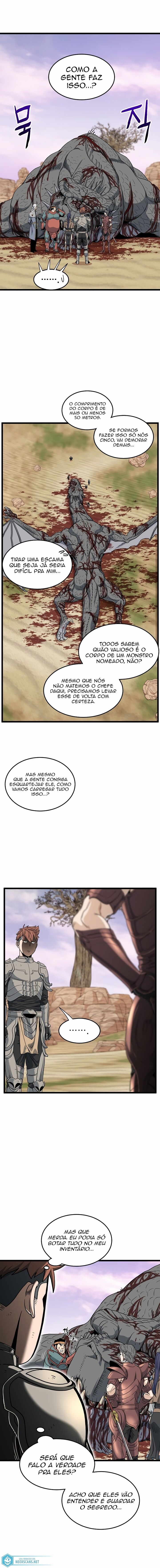 Read Murim Login PT Manga Online