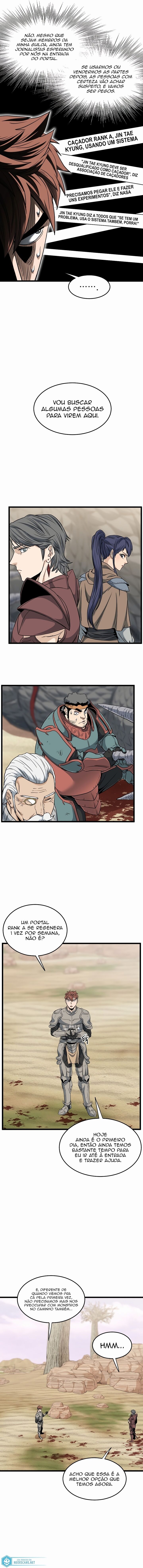 Read Murim Login PT Manga Online