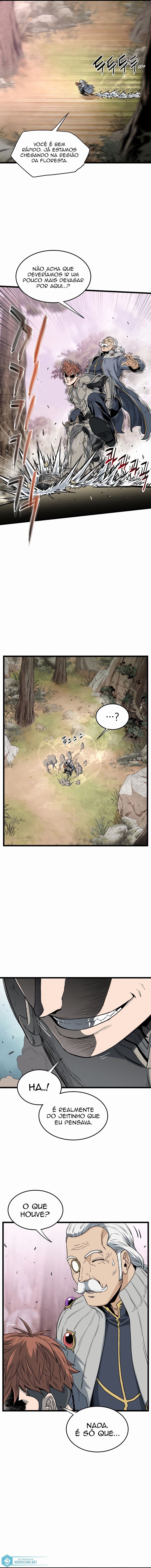 Read Murim Login PT Manga Online