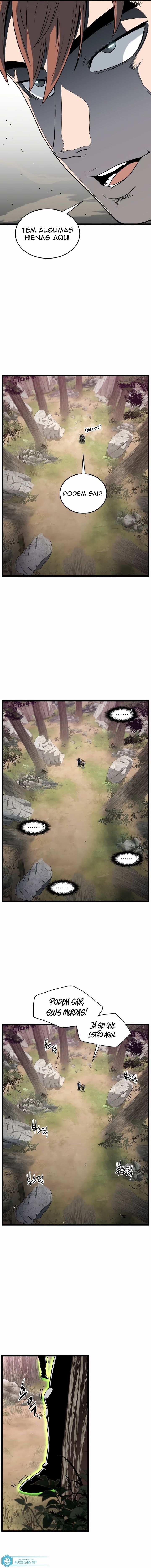 Read Murim Login PT Manga Online