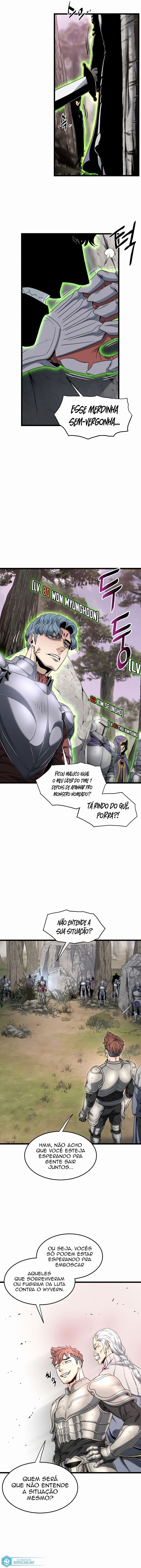 Read Murim Login PT Manga Online