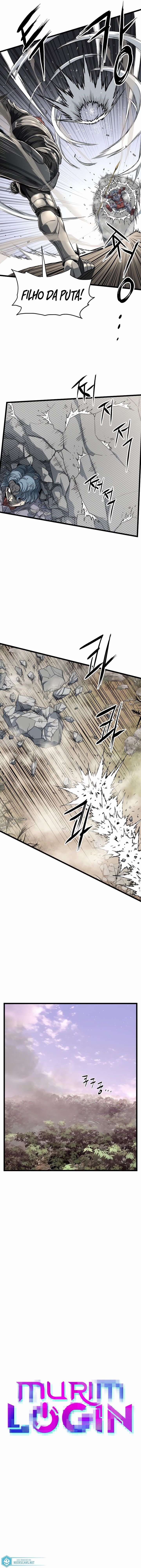 Read Murim Login PT Manga Online