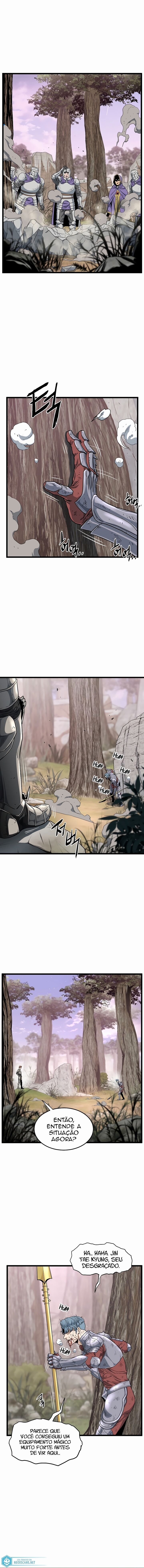 Read Murim Login PT Manga Online
