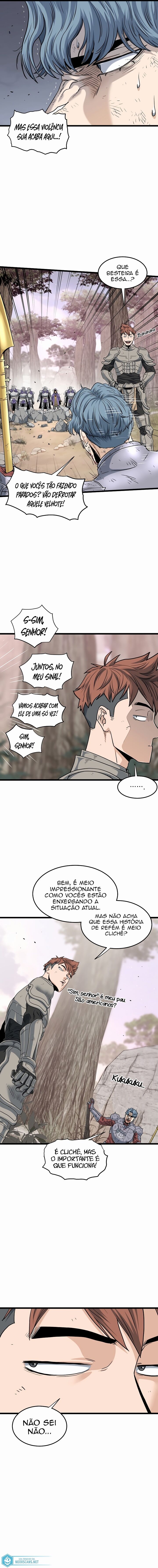 Read Murim Login PT Manga Online