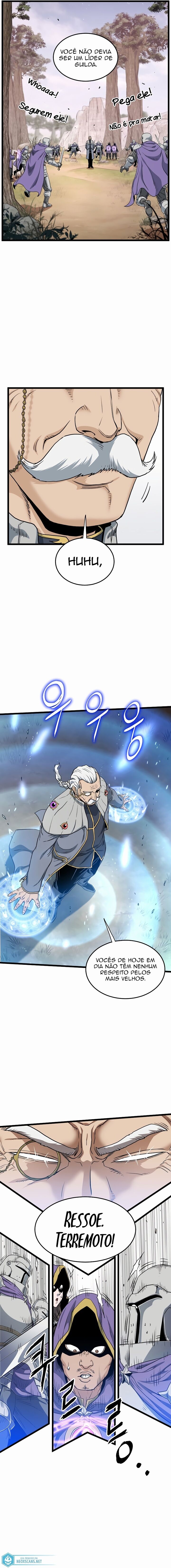 Read Murim Login PT Manga Online