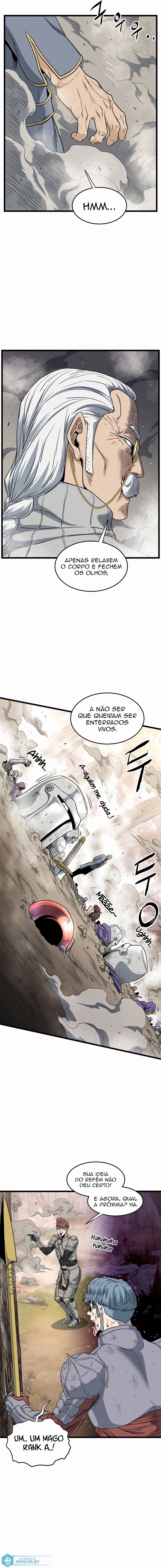 Read Murim Login PT Manga Online