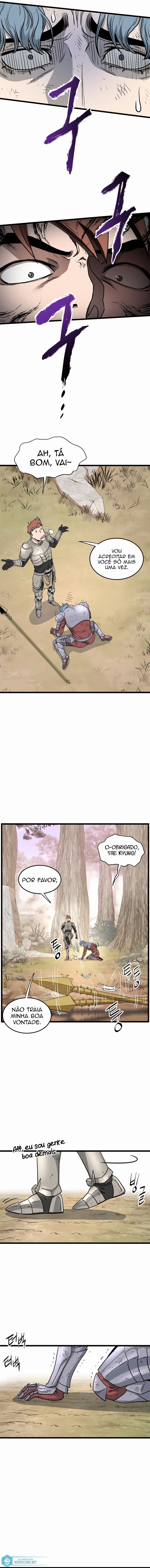 Read Murim Login PT Manga Online