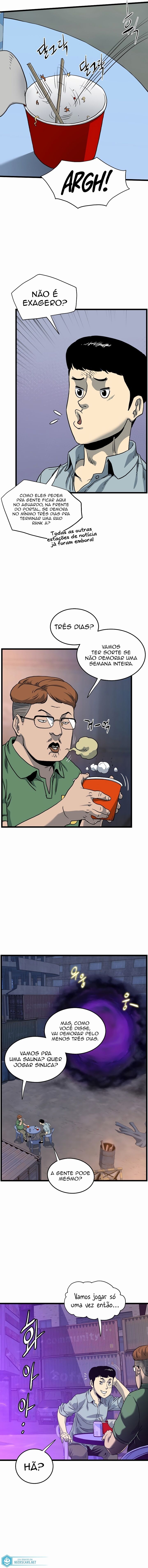Read Murim Login PT Manga Online