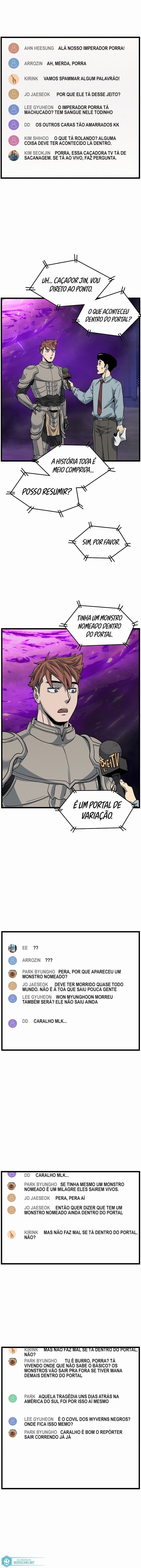 Read Murim Login PT Manga Online