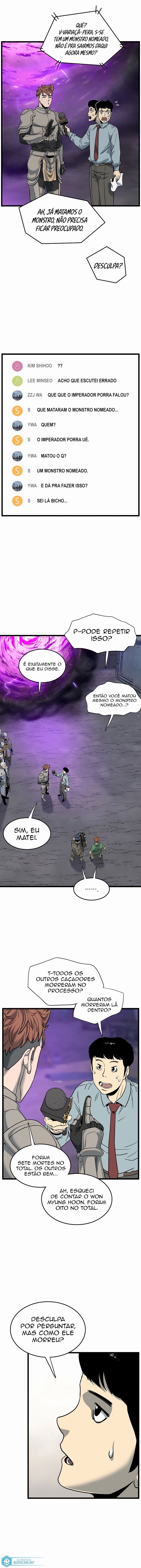 Read Murim Login PT Manga Online