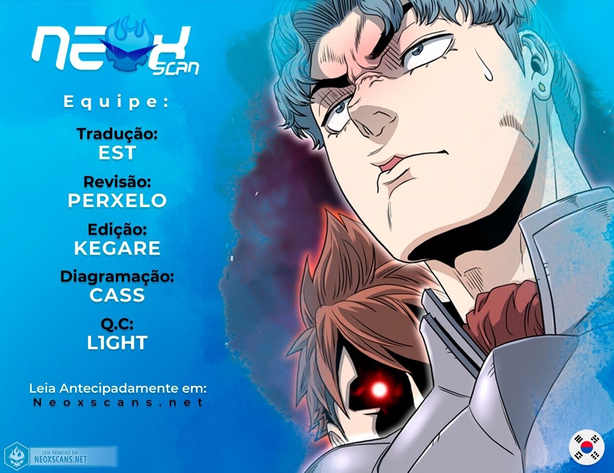 Read Murim Login PT Manga Online