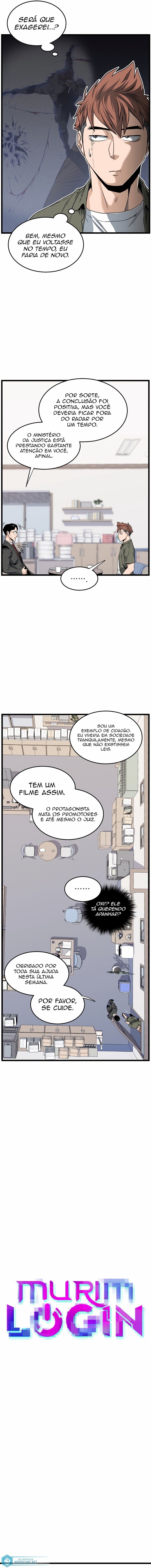 Read Murim Login PT Manga Online